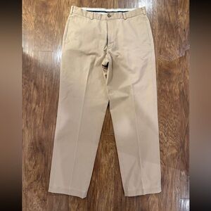 Brooks Brothers Men's Tan Chinos